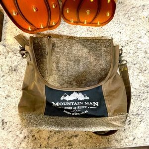 Myra crossbody messenger bag